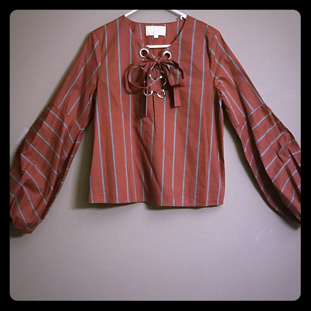 Brand New JOA Los Angeles Top